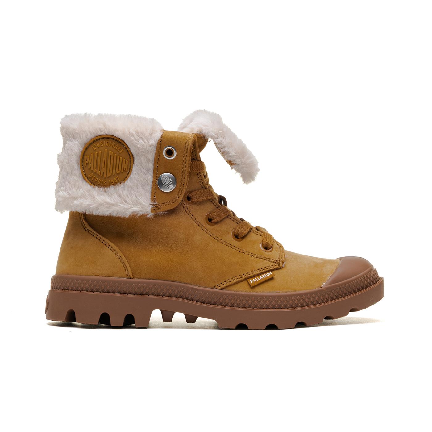 Palladium Baggy Nubuck WL Apple Cinnamon - 97962-237-M
