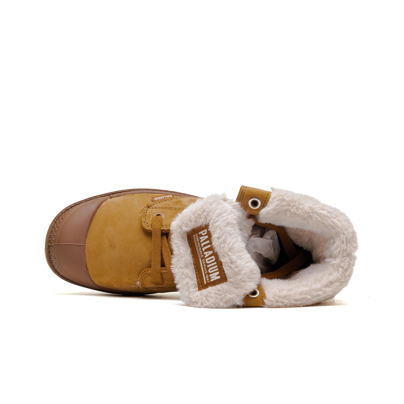 Palladium Baggy Nubuck WL Apple Cinnamon - 97962-237-M