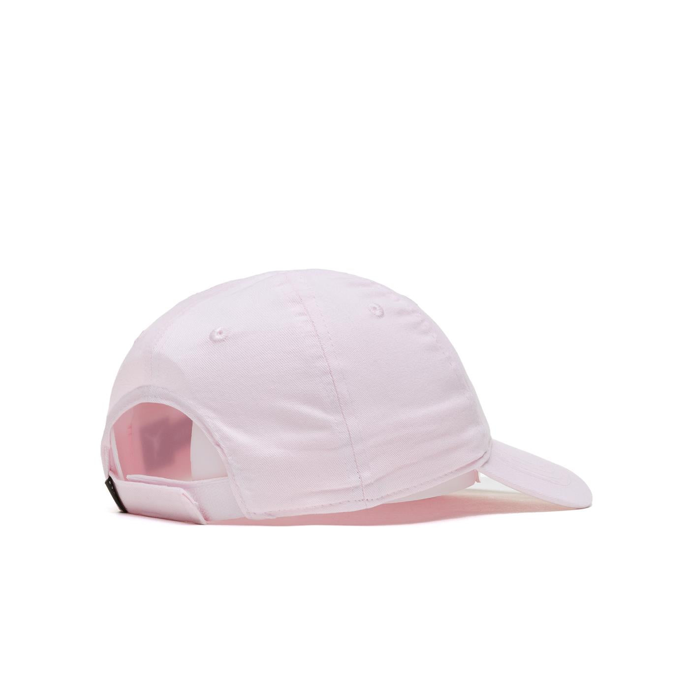 Nike Jordan Boys Curve Brim Adjustable Hat Pink Foam - 9A0569-A9Y