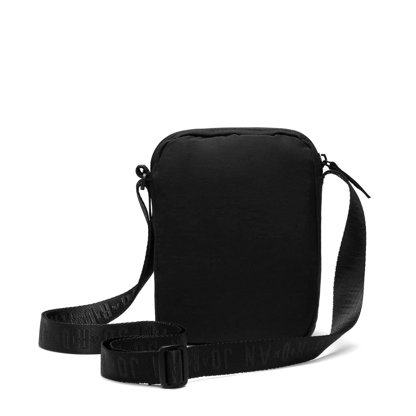 Nike Jordan Airborne Festival Bag Black - 9A0631-023