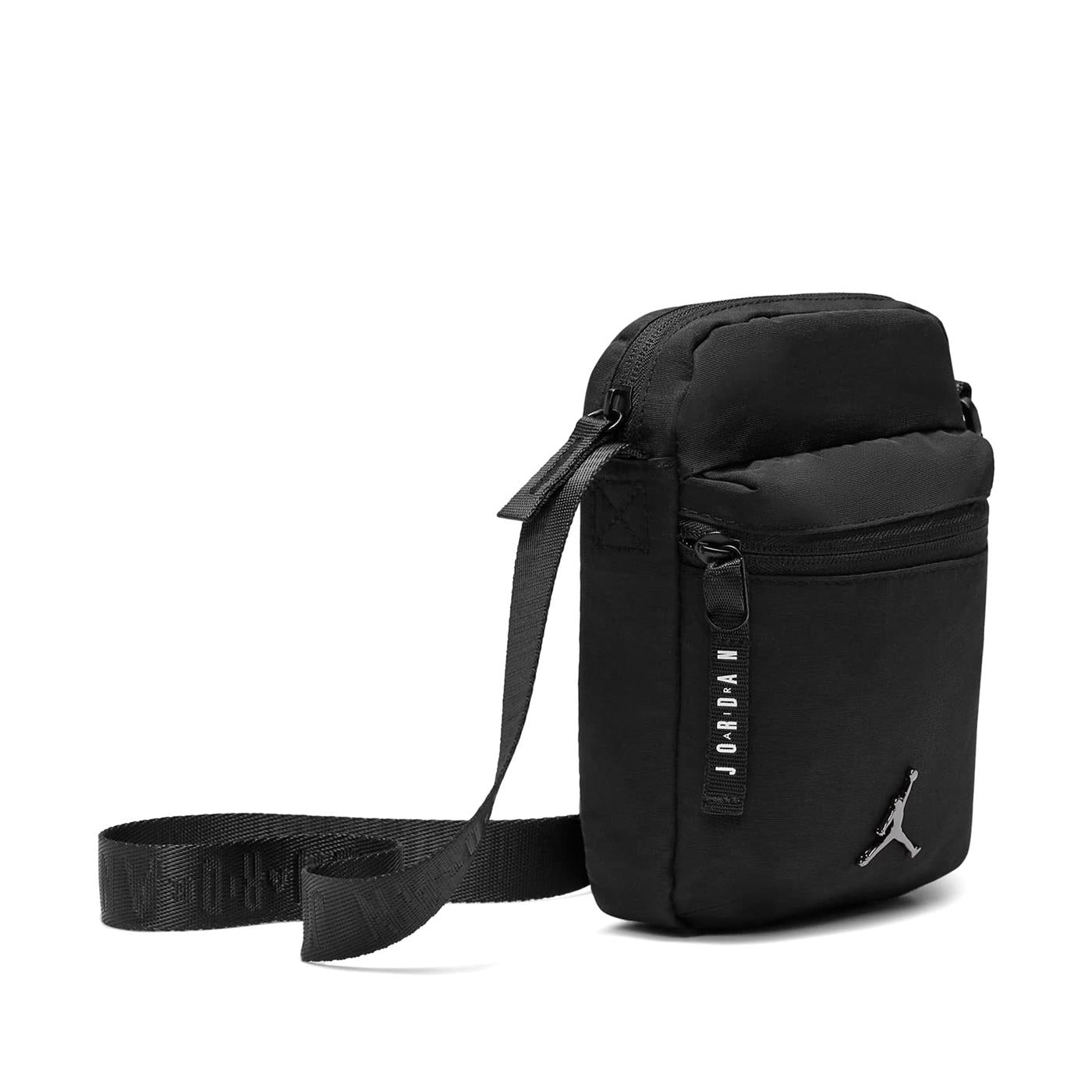 Nike Jordan Airborne Festival Bag Black - 9A0631-023