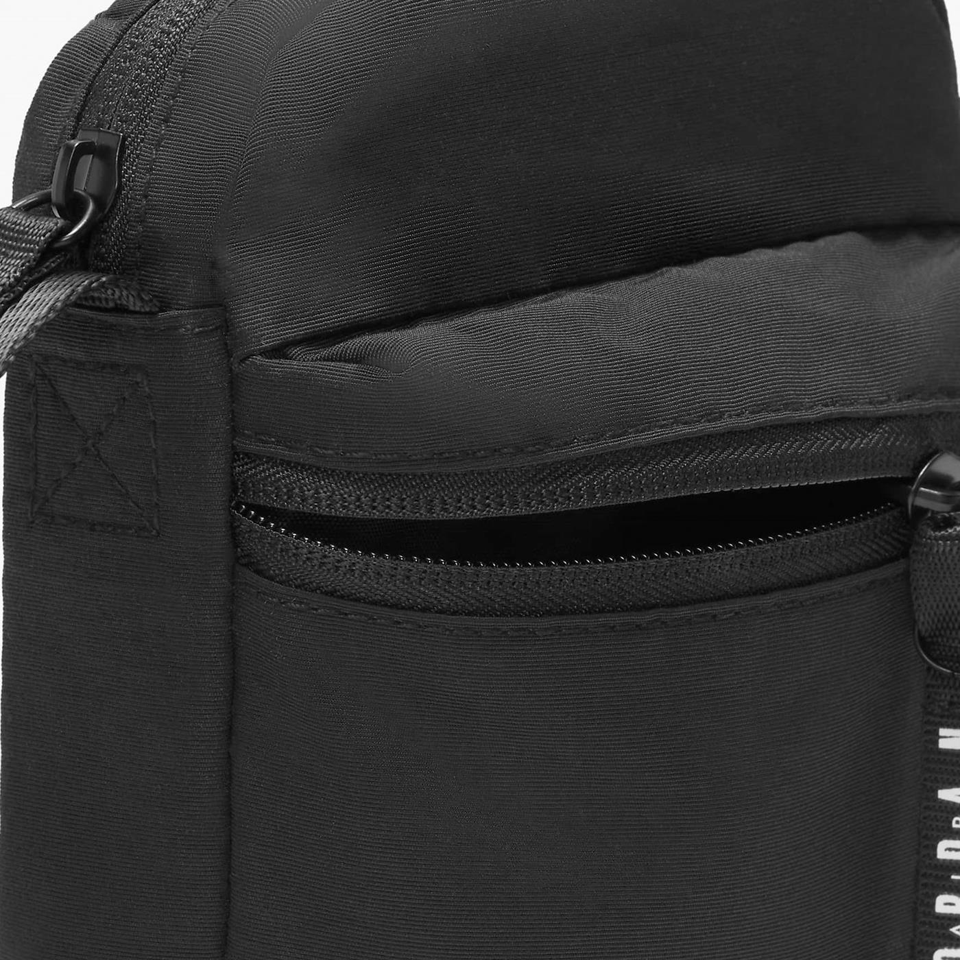 Nike Jordan Airborne Festival Bag Black - 9A0631-023