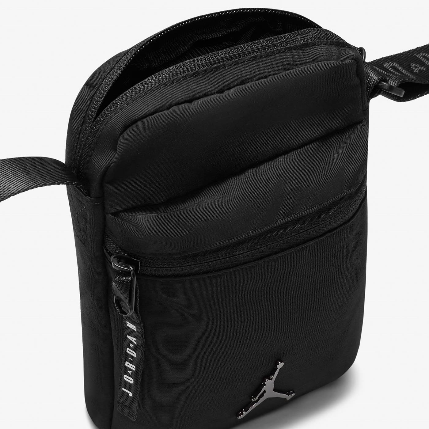 Nike Jordan Airborne Festival Bag Black - 9A0631-023