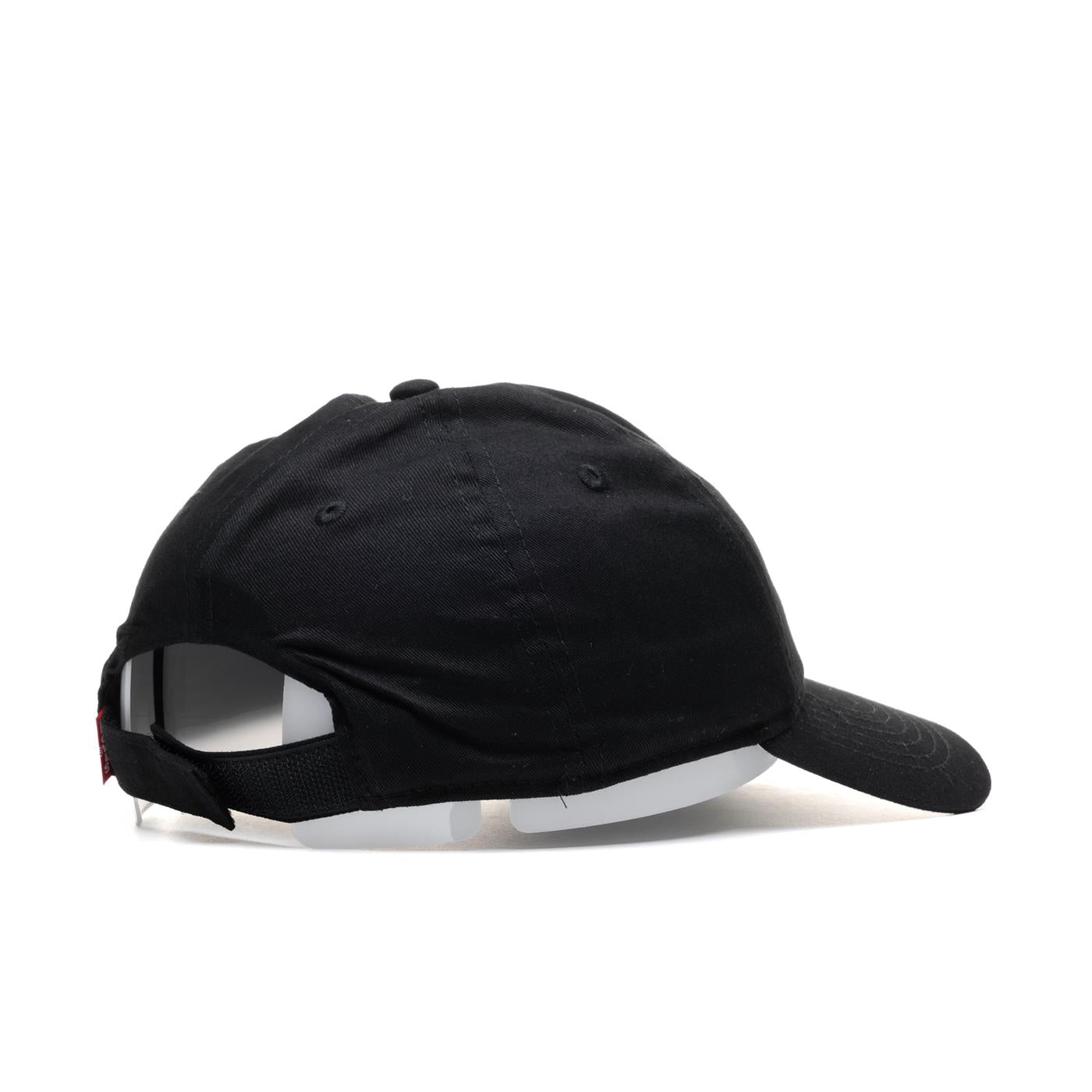 Levis Lan Poster Logo Cap Black - 9A8502-023
