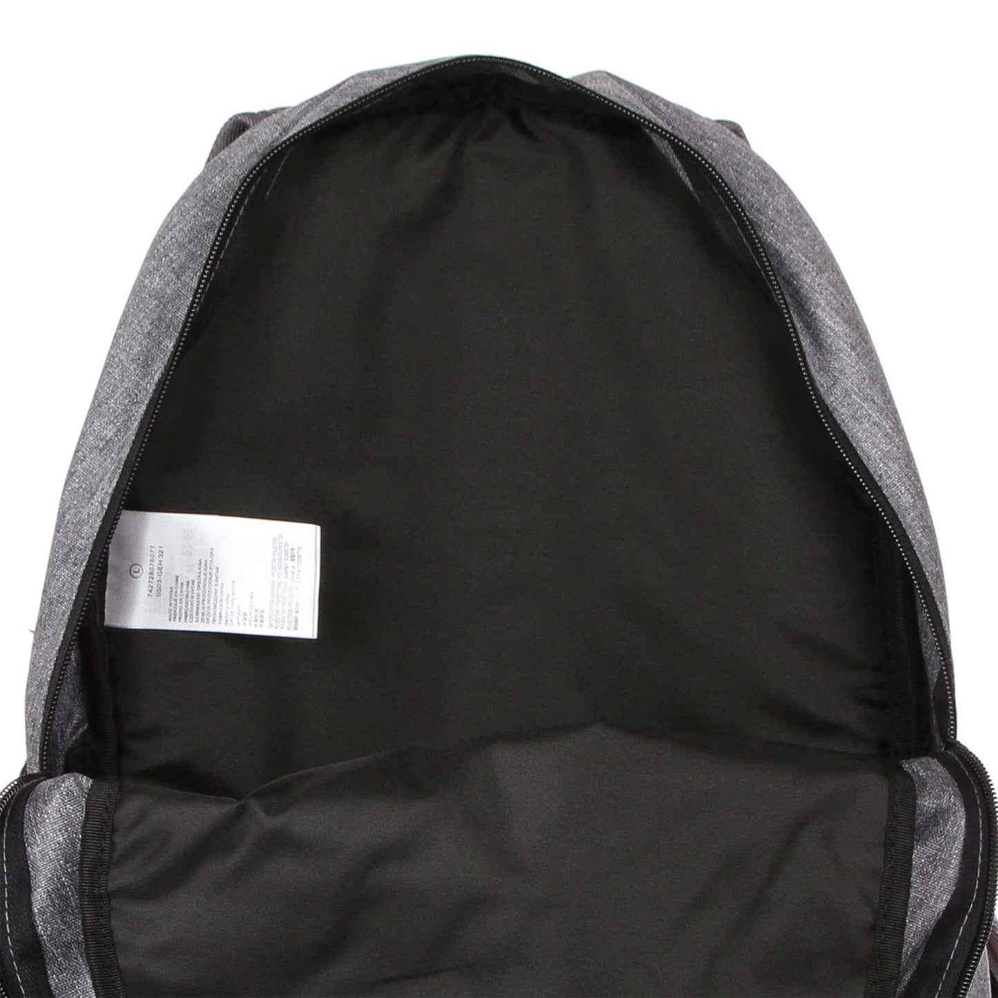 Nike Jordan School Backpack Grey Heather/Black-Gym Red