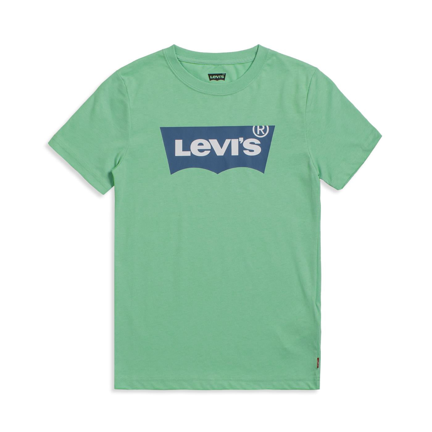 Levis Batwing Tee Meadow - 9E8157-ECV