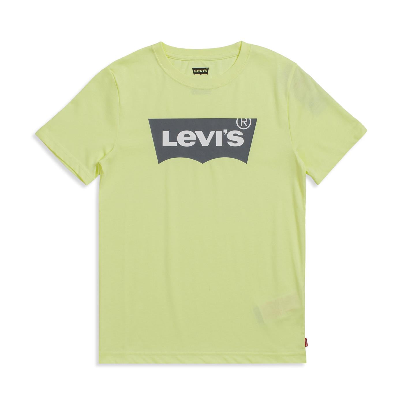 Levis Batwing Tee Luminary Green - 9E8157-ECX