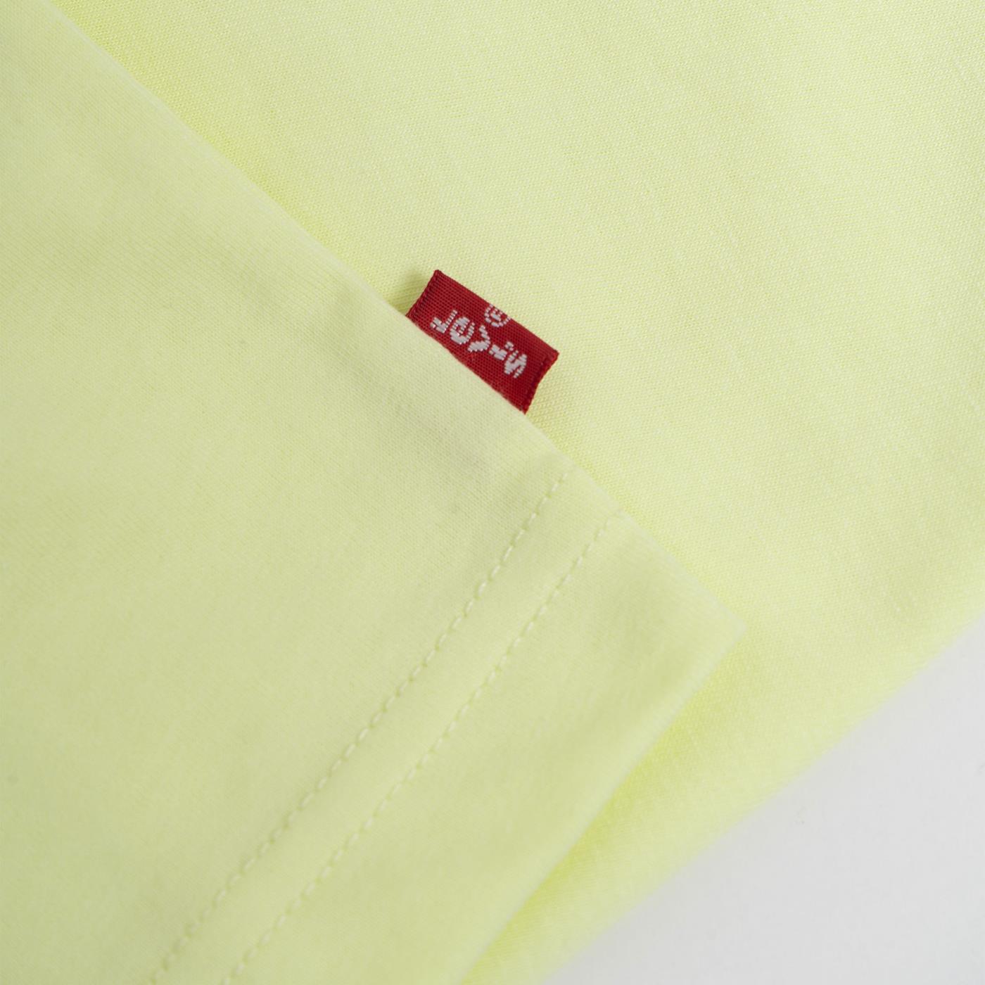 Levis Batwing Tee Luminary Green - 9E8157-ECX