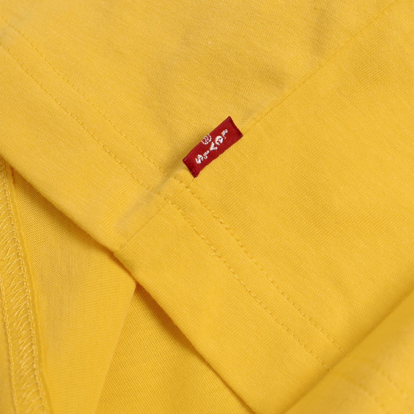 Levis Batwing Tee Amber - 9E8157-N0Z