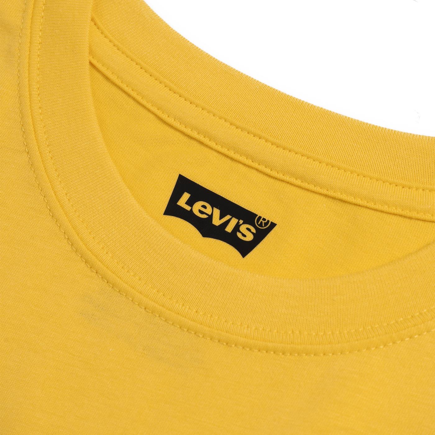 Levis Batwing Tee Amber - 9E8157-N0Z