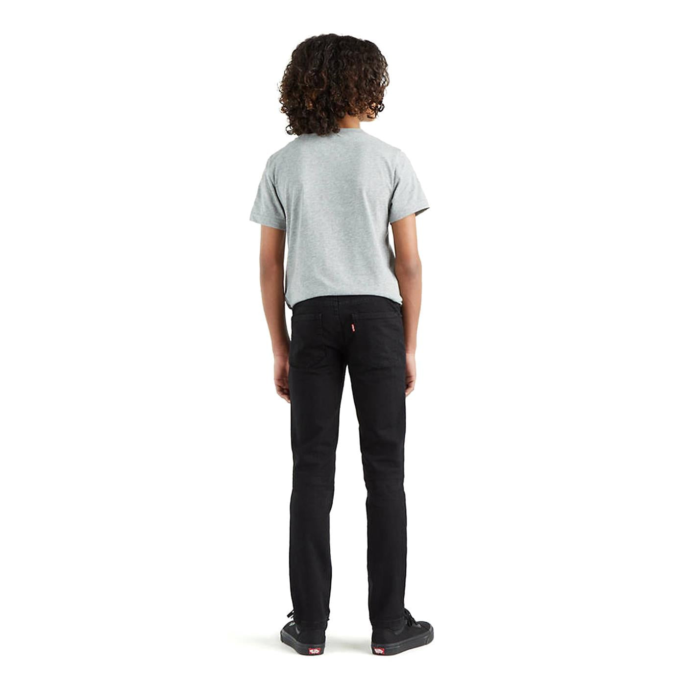 Levis sportswear Logo Tee Grey Heather - 9E8568-C87