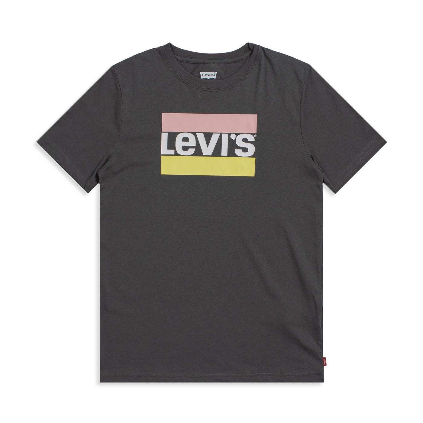 Levis Sportswear Logo Tee Dark Shadow  - 9E8568-G6J