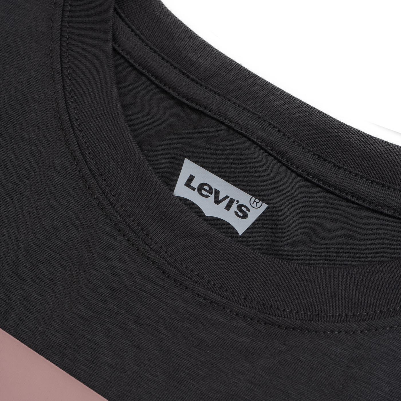 Levis Sportswear Logo Tee Dark Shadow  - 9E8568-G6J
