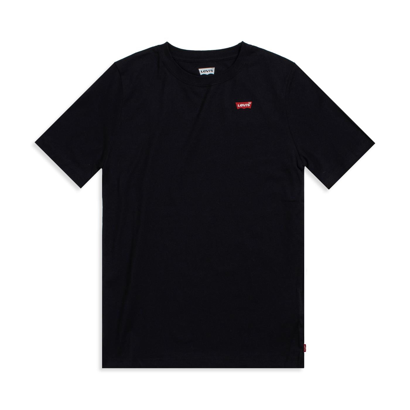 Levis Batwing Chest Hit Tee Black - 9EA100-023