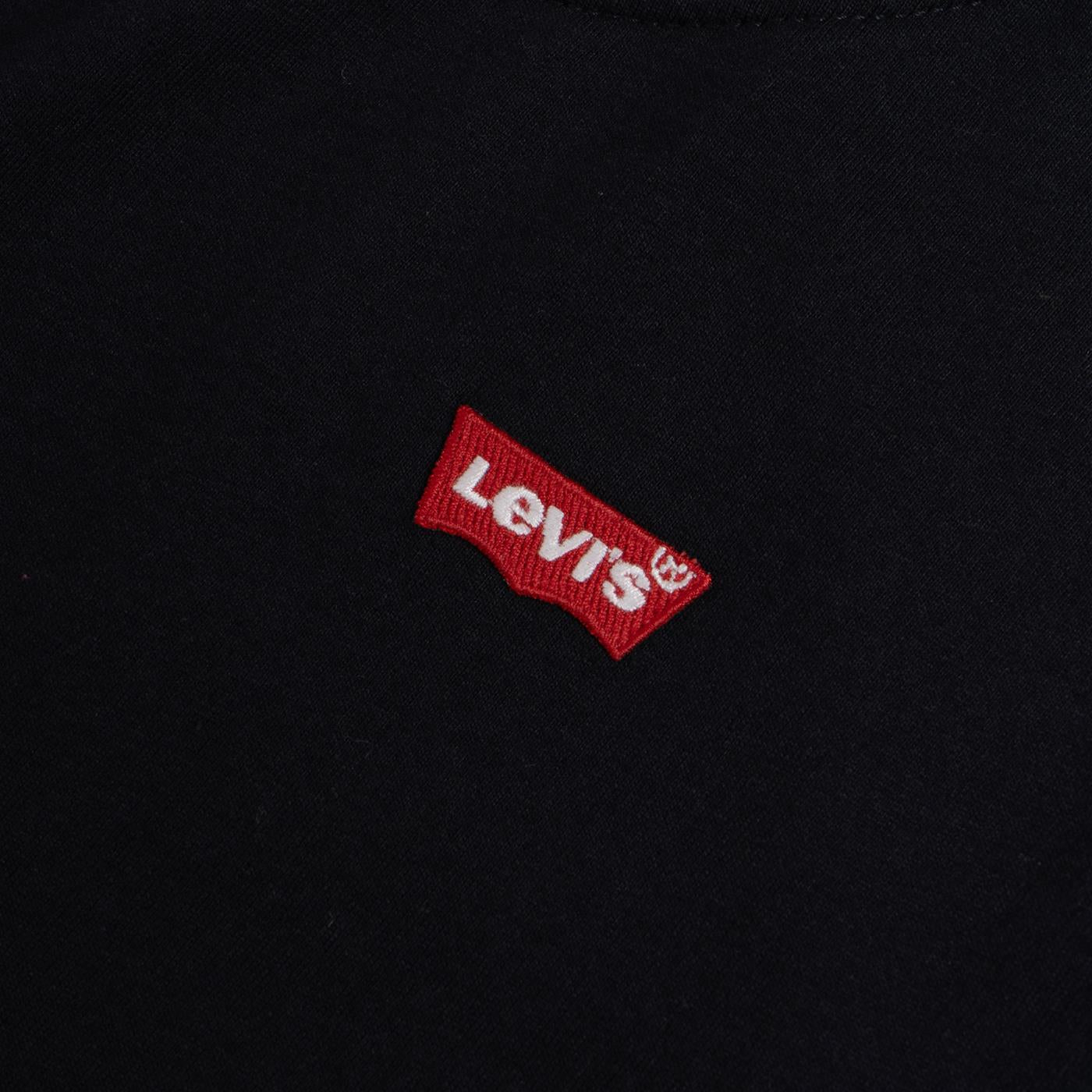 Levis Batwing Chest Hit Tee Black - 9EA100-023