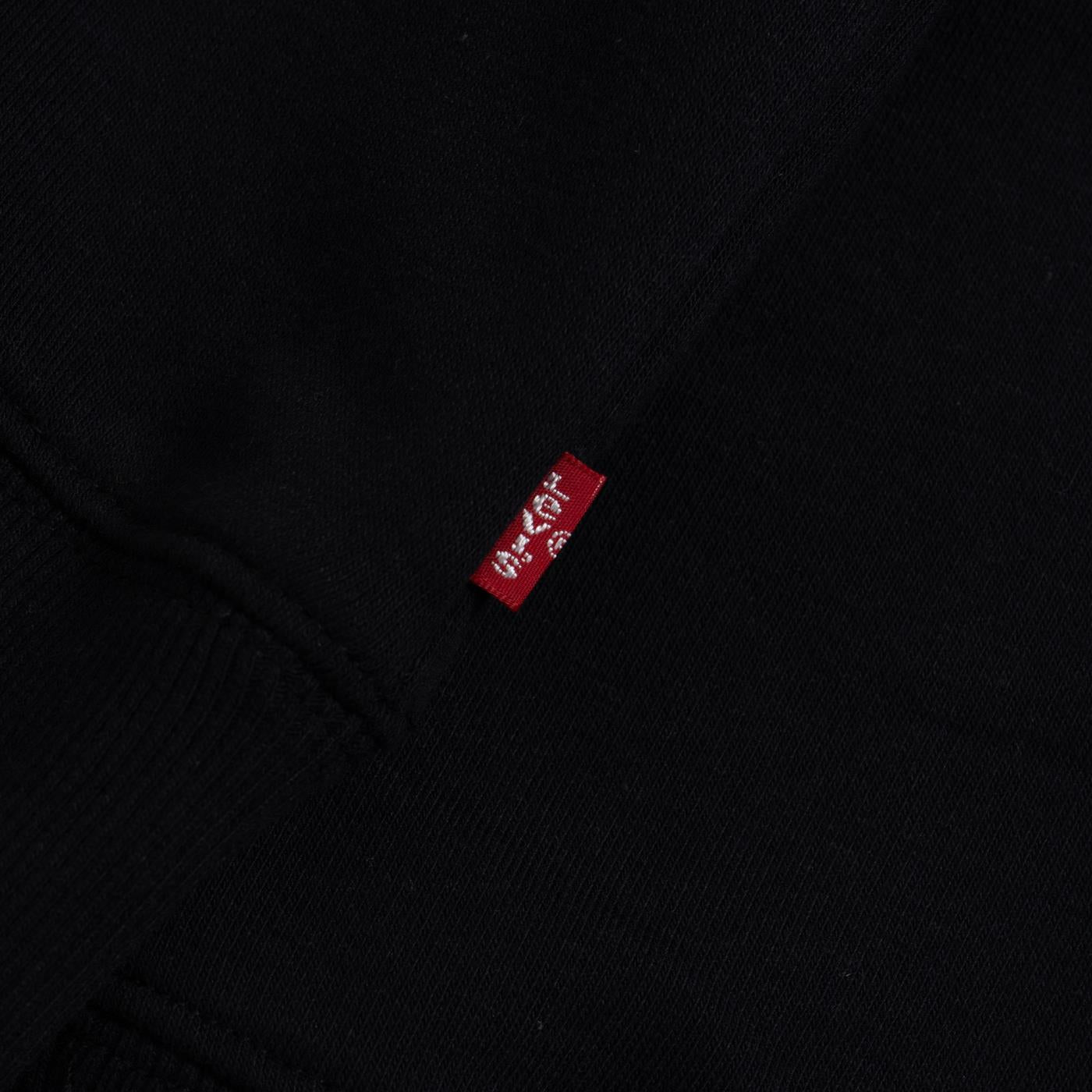 Levis Poster Logo Crewneck Black  - 9EH066-023