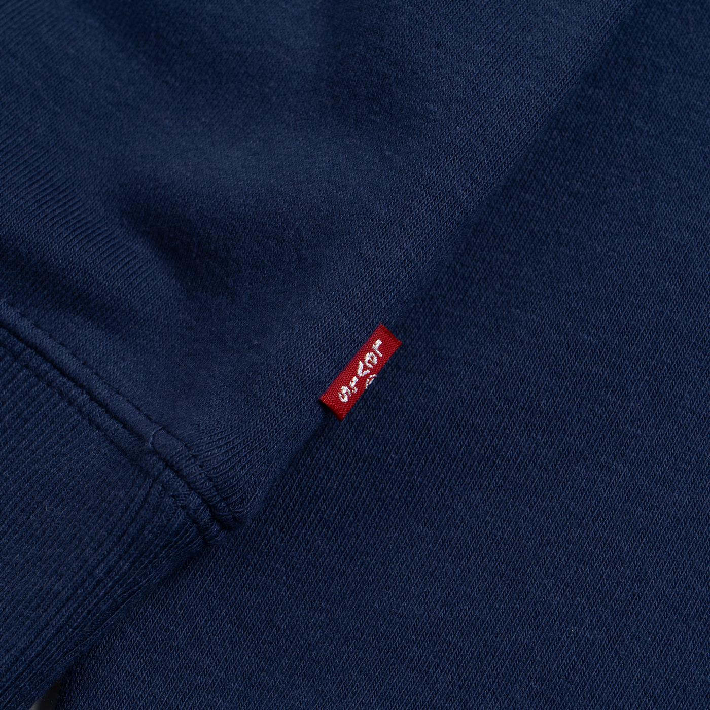 Levis Poster Logo Crewneck Naval Academy  - 9EH066-BCF