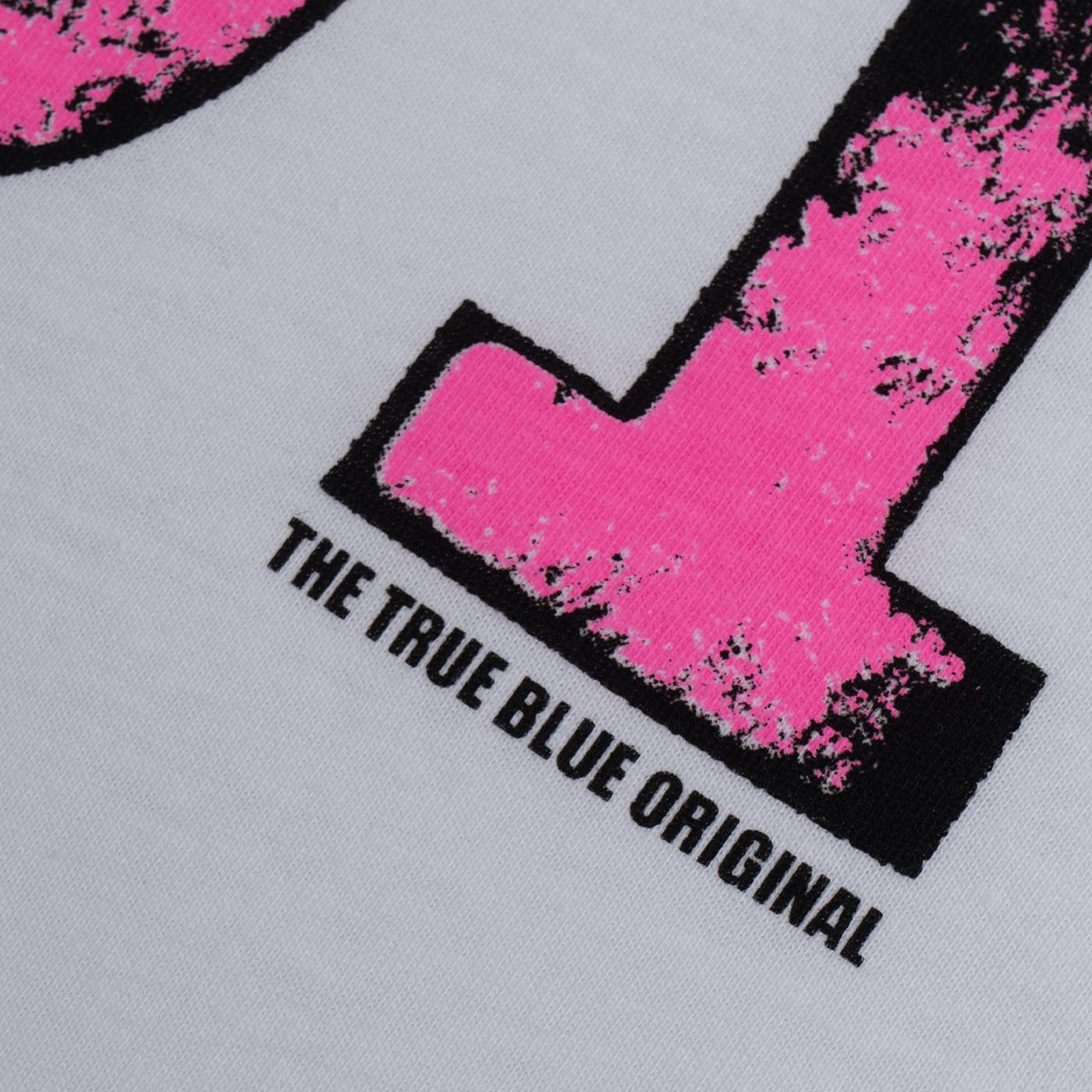 Levis 501 The Original Tee Bright White  - 9EH882-W1T