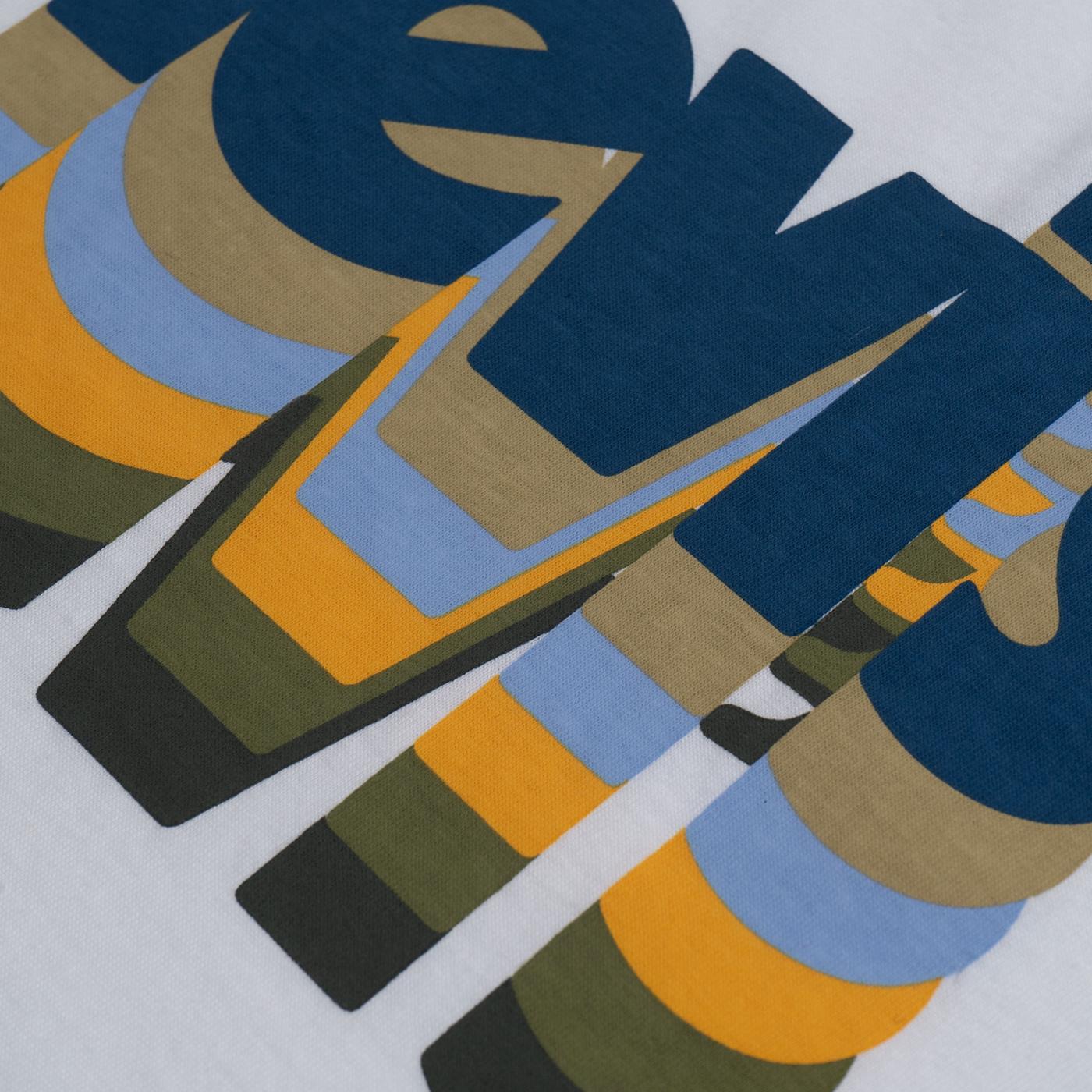 Levis Layered Poster Logo Tee Bright White  - 9EH892-W1T