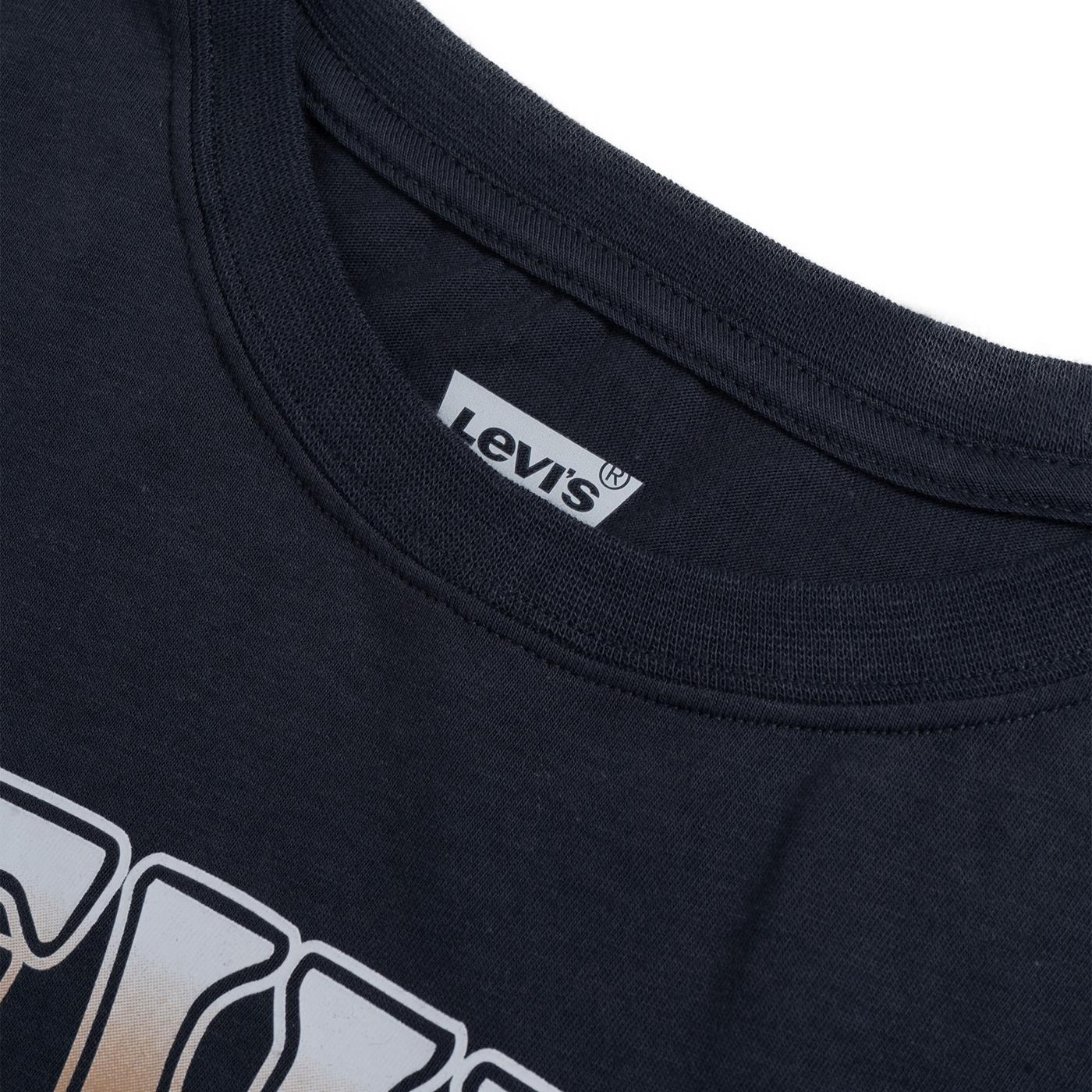 Levis Rock Out Tee India Ink - 9EH894-BES