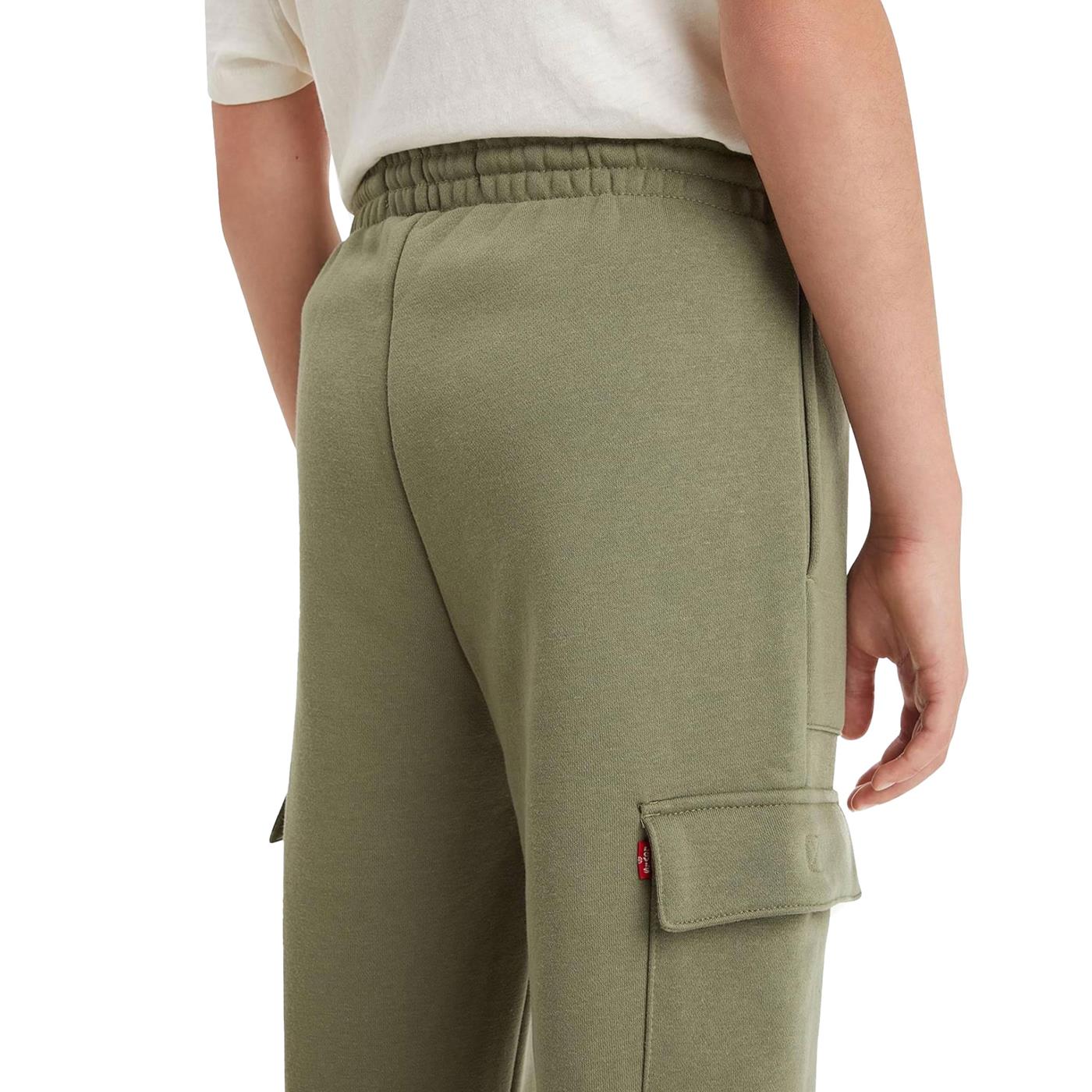 Levis Utility Cargo Jogger Army Green  - 9EJ211-E6U