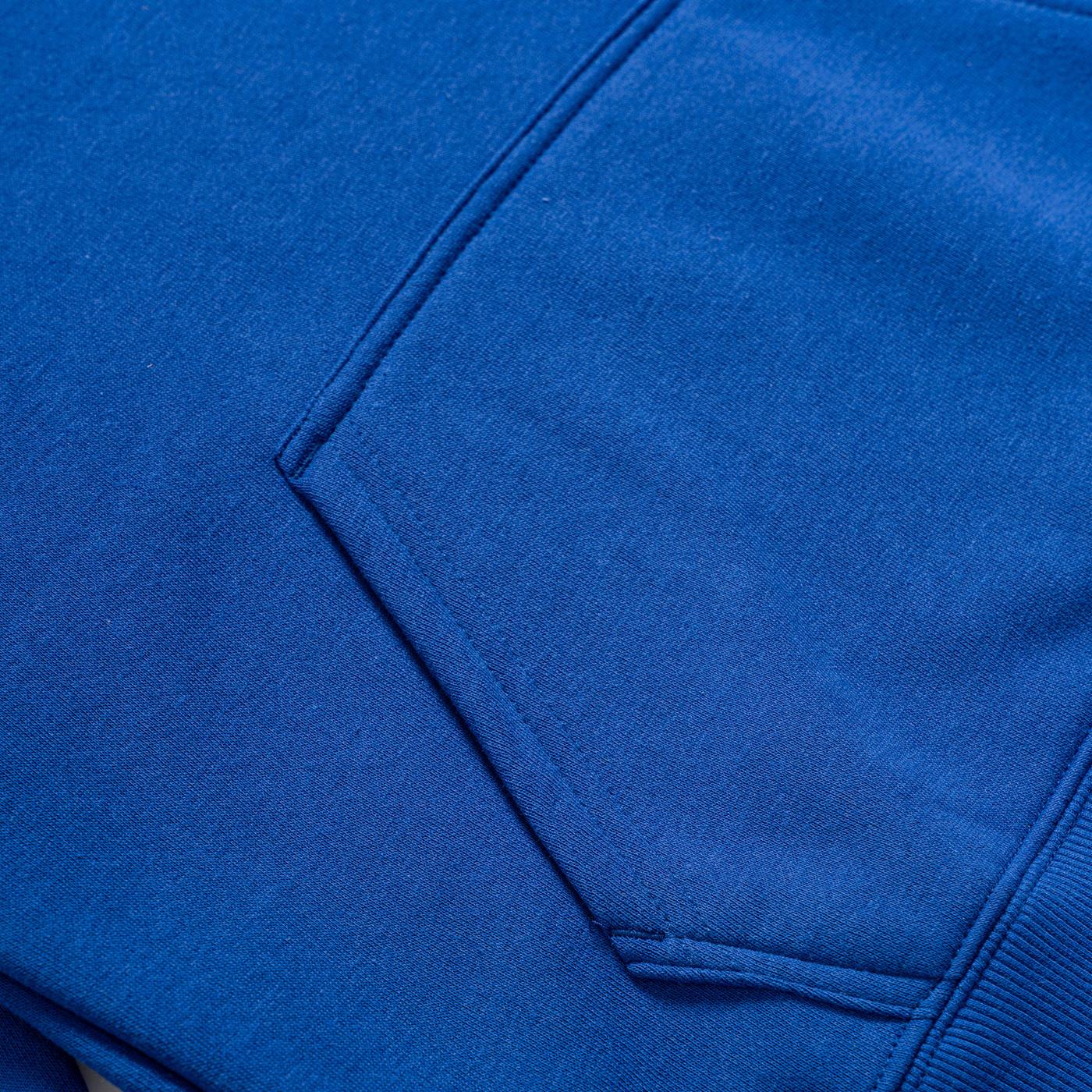 Levis Batwing Fill Hoodie Royal Blue  - 9EJ321-U85