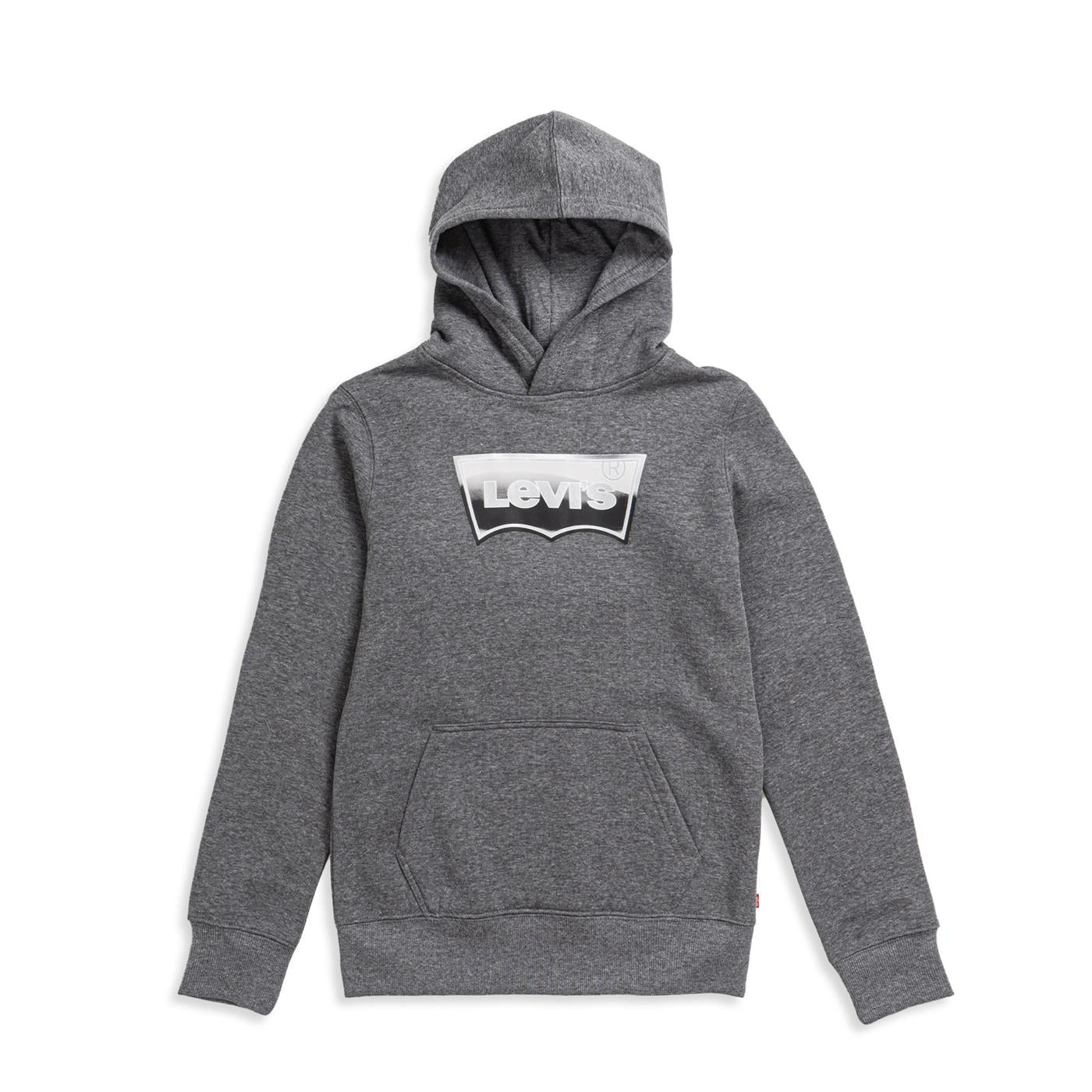 Levis Batwing Fill Hoodie Dark Grey - 9EJ829-C81