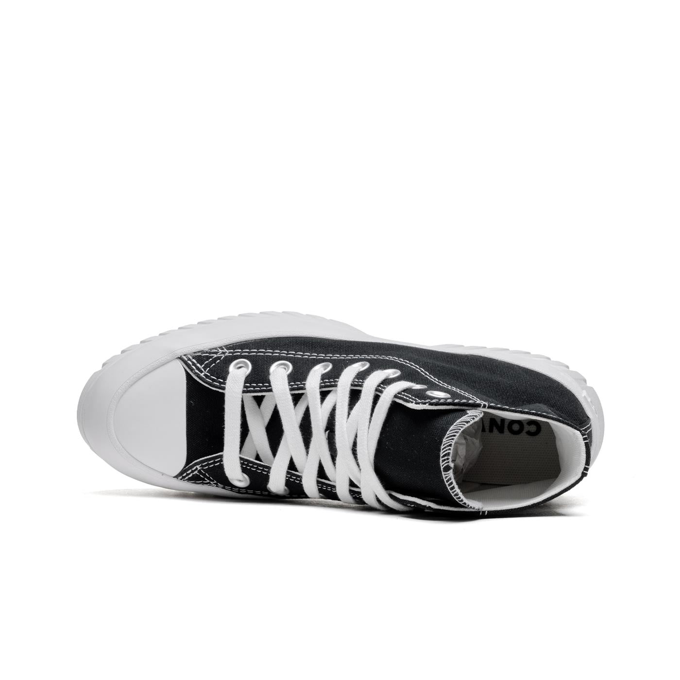 Converse CT All Star Lugged 2.0 Hi Black/Egret/White - A00870C
