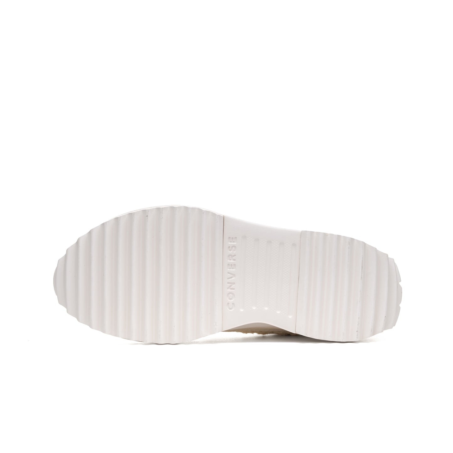 Converse Run Star Hike Hi Egret/Egret/Light Gold