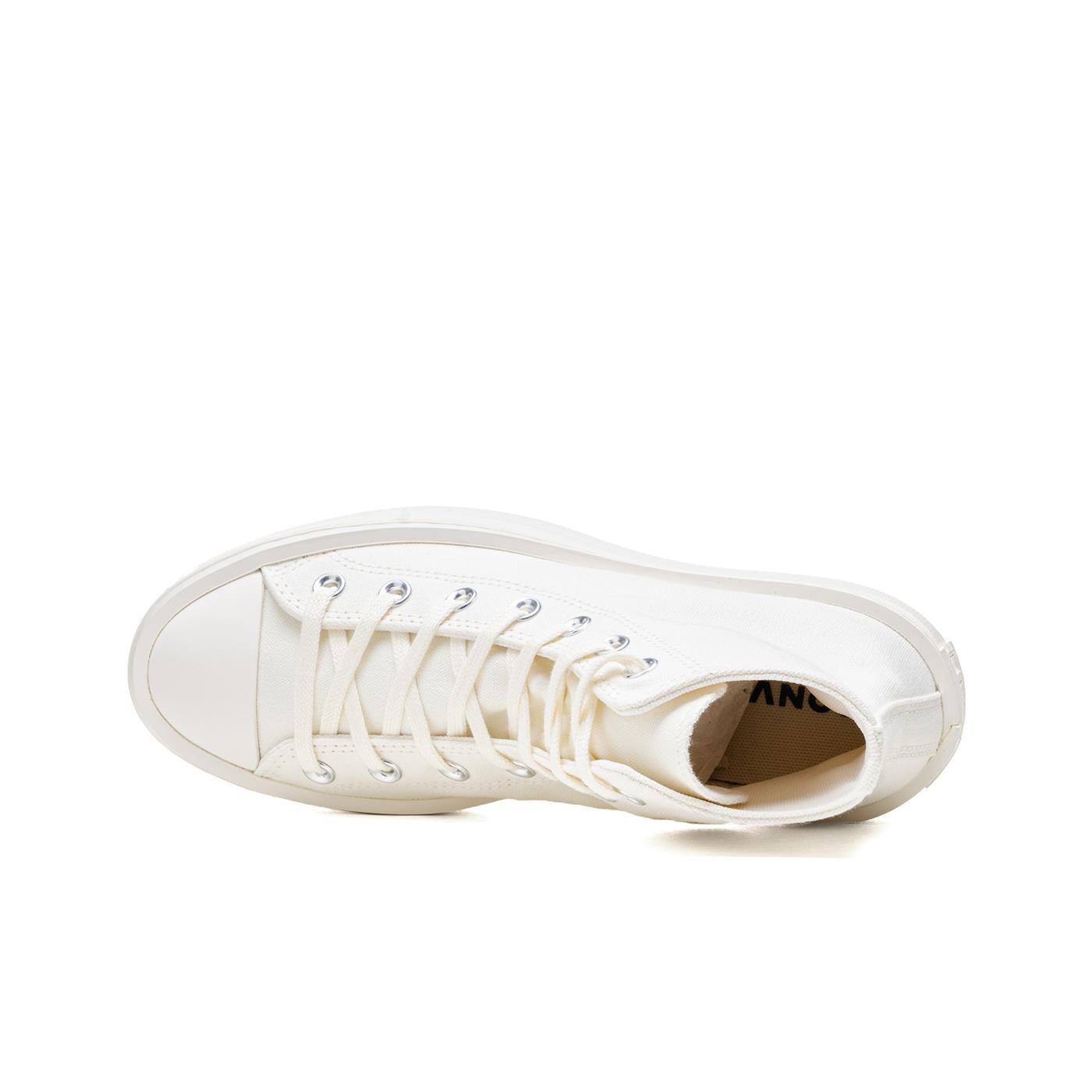 Converse CT All Star Modern Lift Hi Egret/Egret/Egret  - A06140C