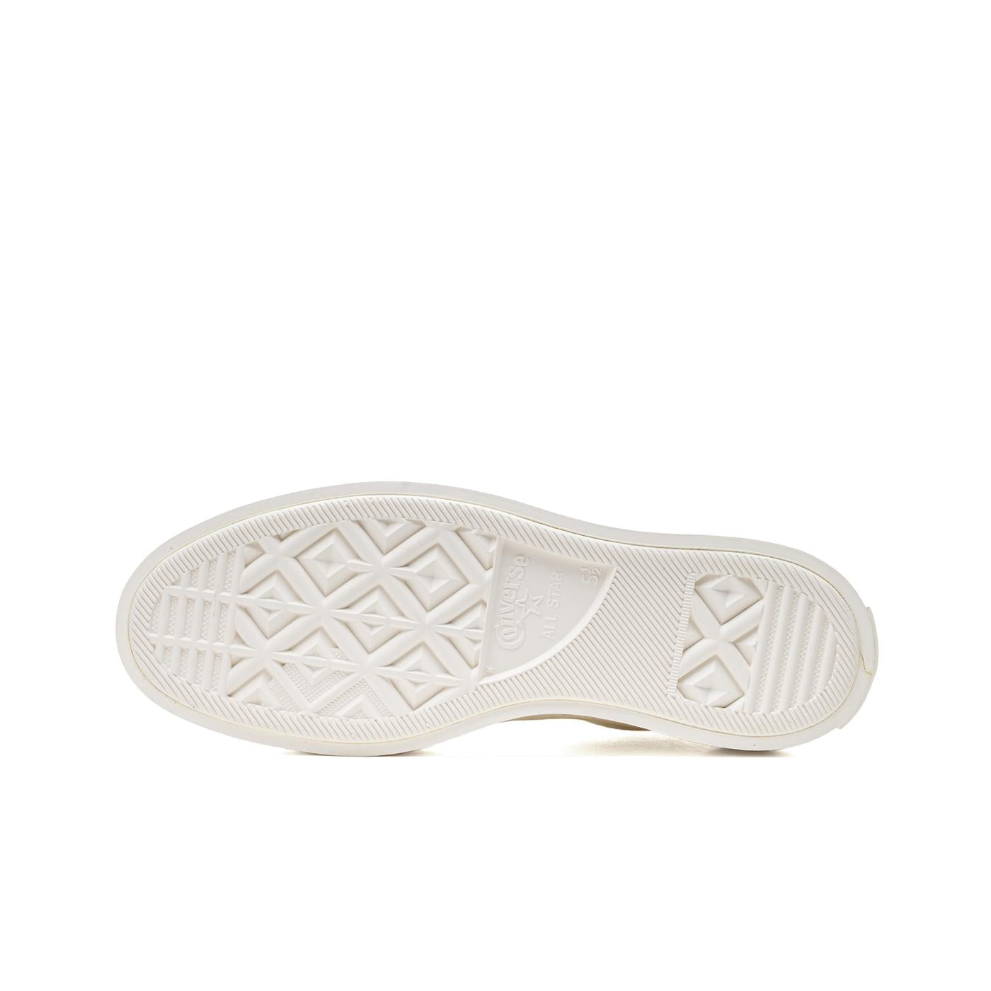 Converse CT All Star Modern Lift Hi Egret/Egret/Egret  - A06140C