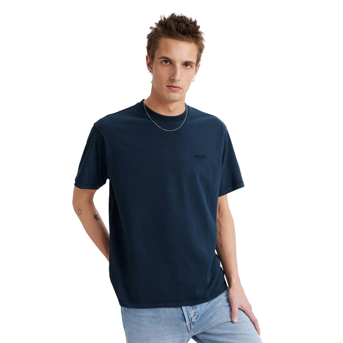 Levis Red Tab Vintage Tee Naval Academy - A0637-0058