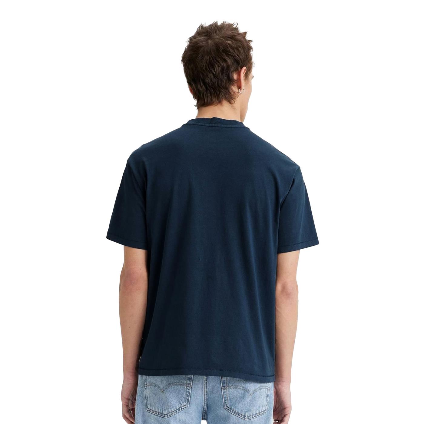 Levis Red Tab Vintage Tee Naval Academy  - A0637-0058