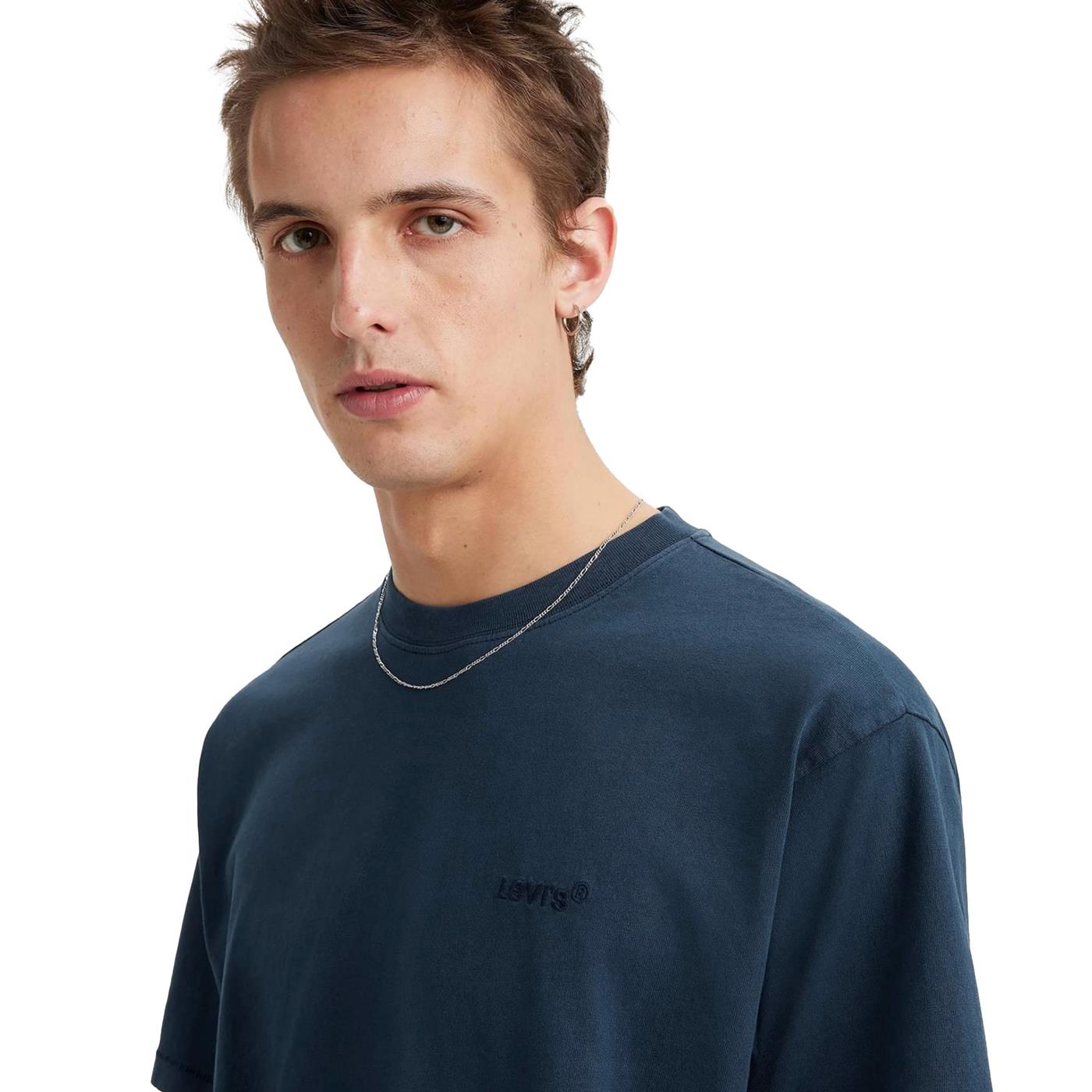 Levis Red Tab Vintage Tee Naval Academy - A0637-0058