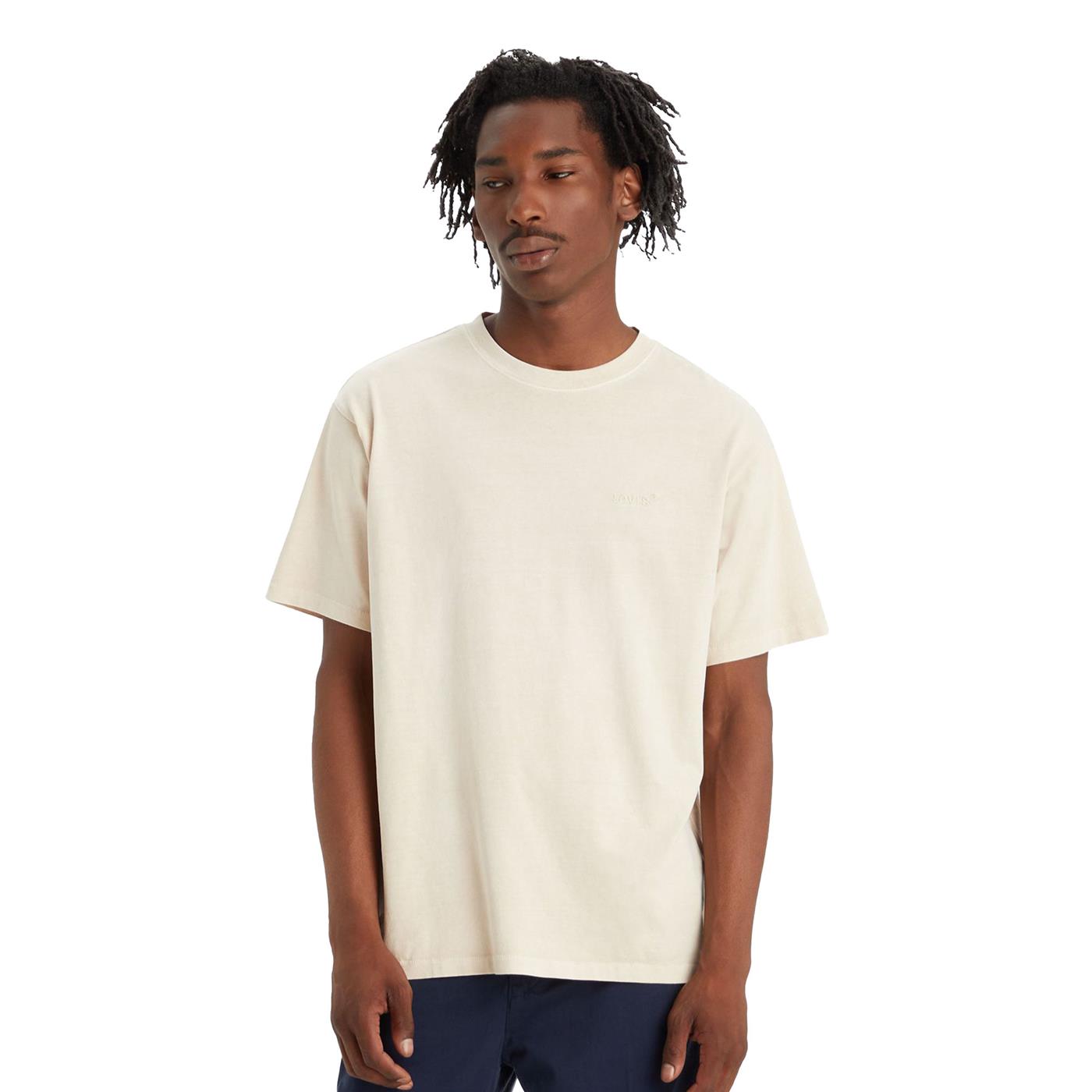 Levis Red Tab Vintage Tee Mineral Fog - A0637-0093