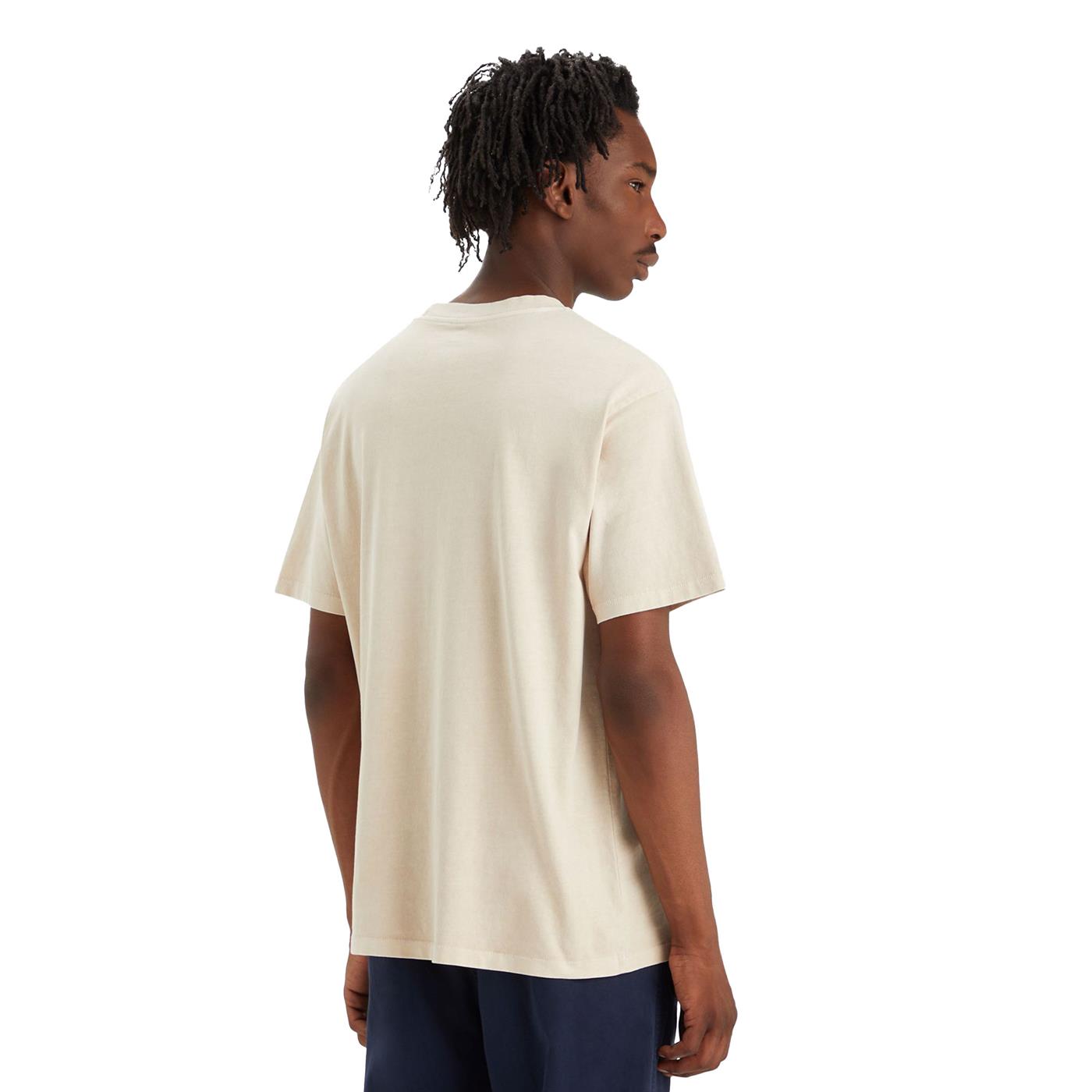 Levis Red Tab Vintage Tee Mineral Fog - A0637-0093