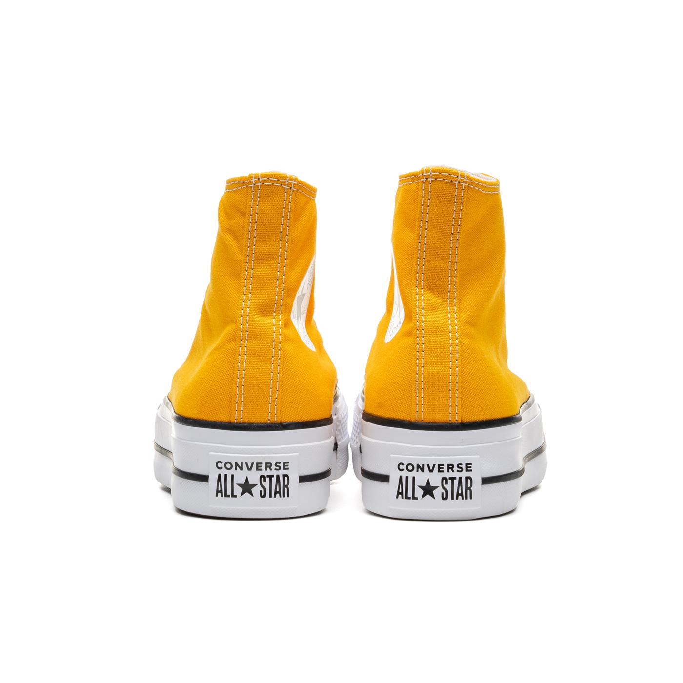 Converse CT All Star Lift Hi Yellow - A06506C