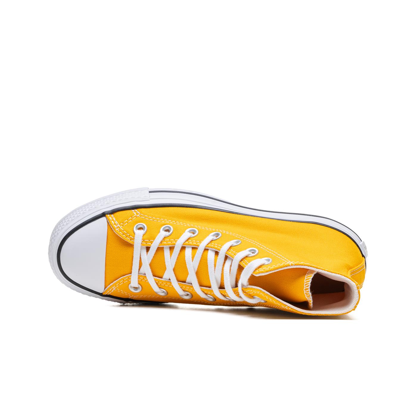 Converse CT All Star Lift Hi Yellow - A06506C