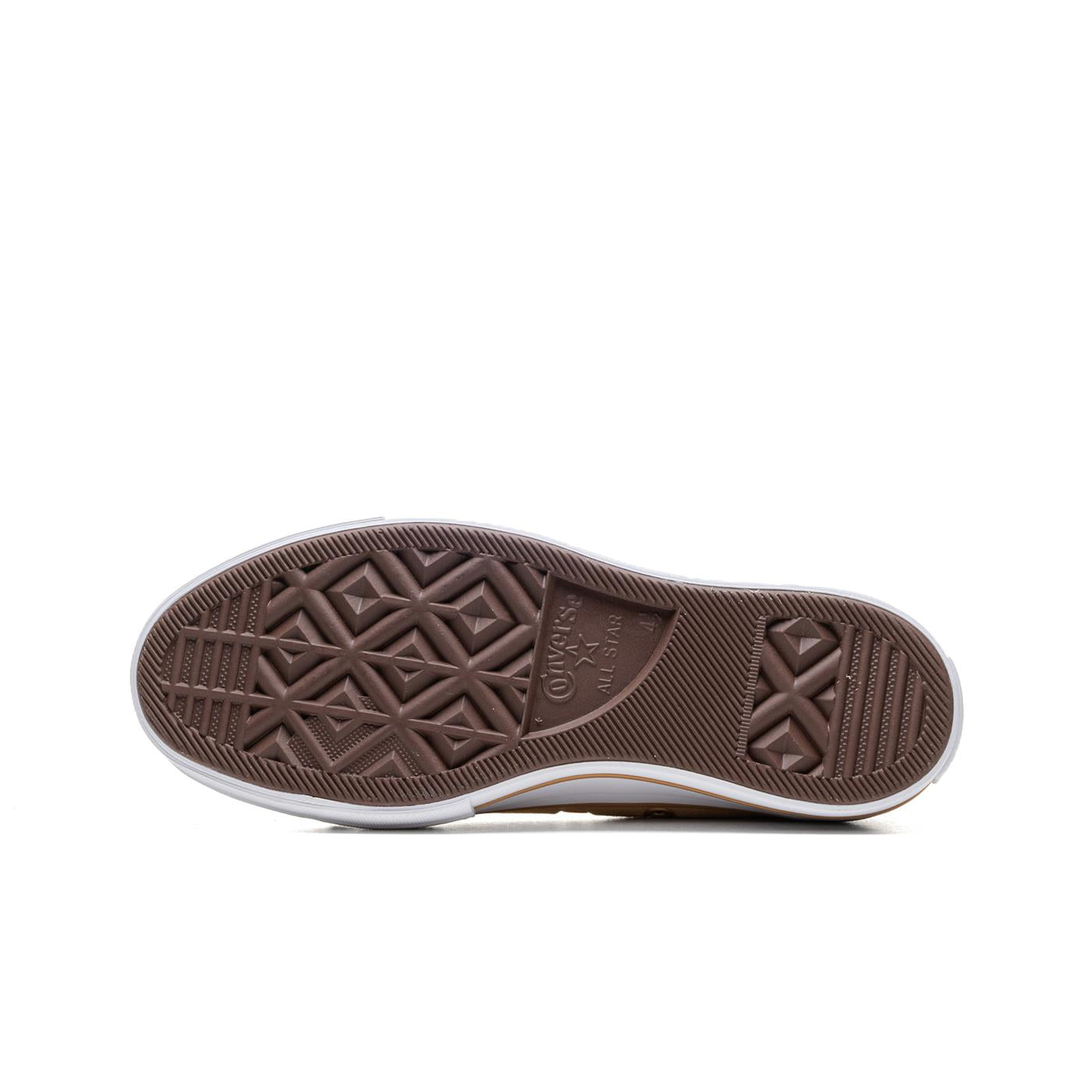 Converse CT All Star Lift Ox Utility Sunflower - A08109C