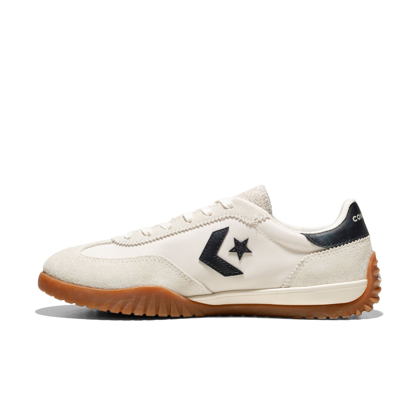 Converse Run Star Trainer Ox Egret/Black/Honey - A08262C