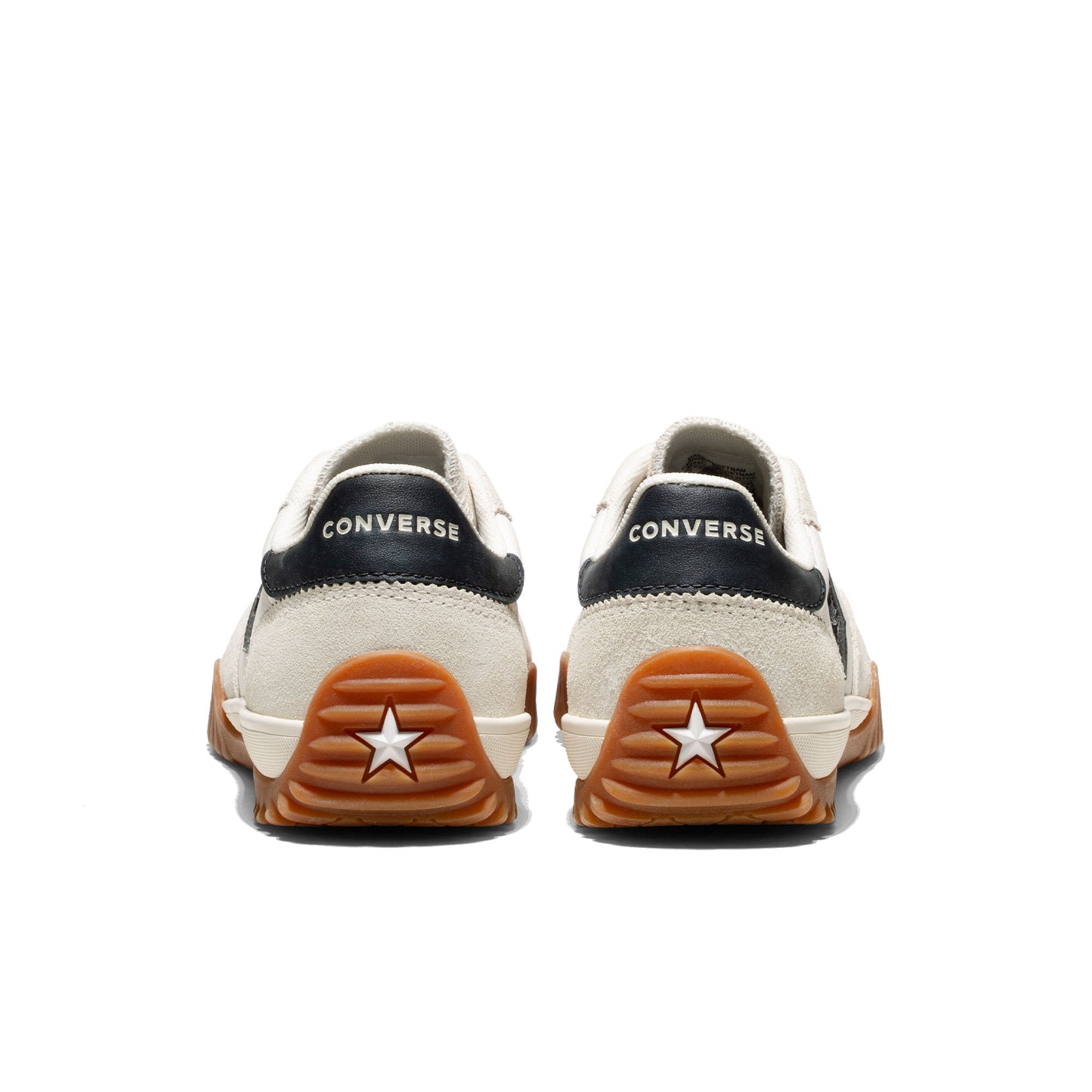 Converse Run Star Trainer Ox Egret/Black/Honey - A08262C