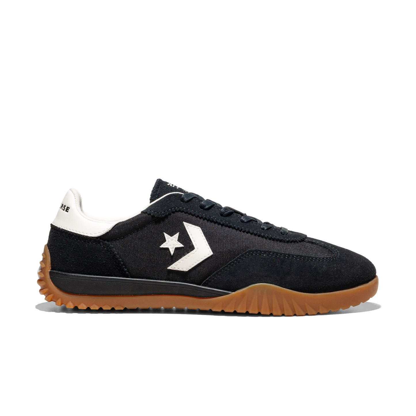 Converse Run Star Trainer Ox Black/Egret/Honey - A08263C