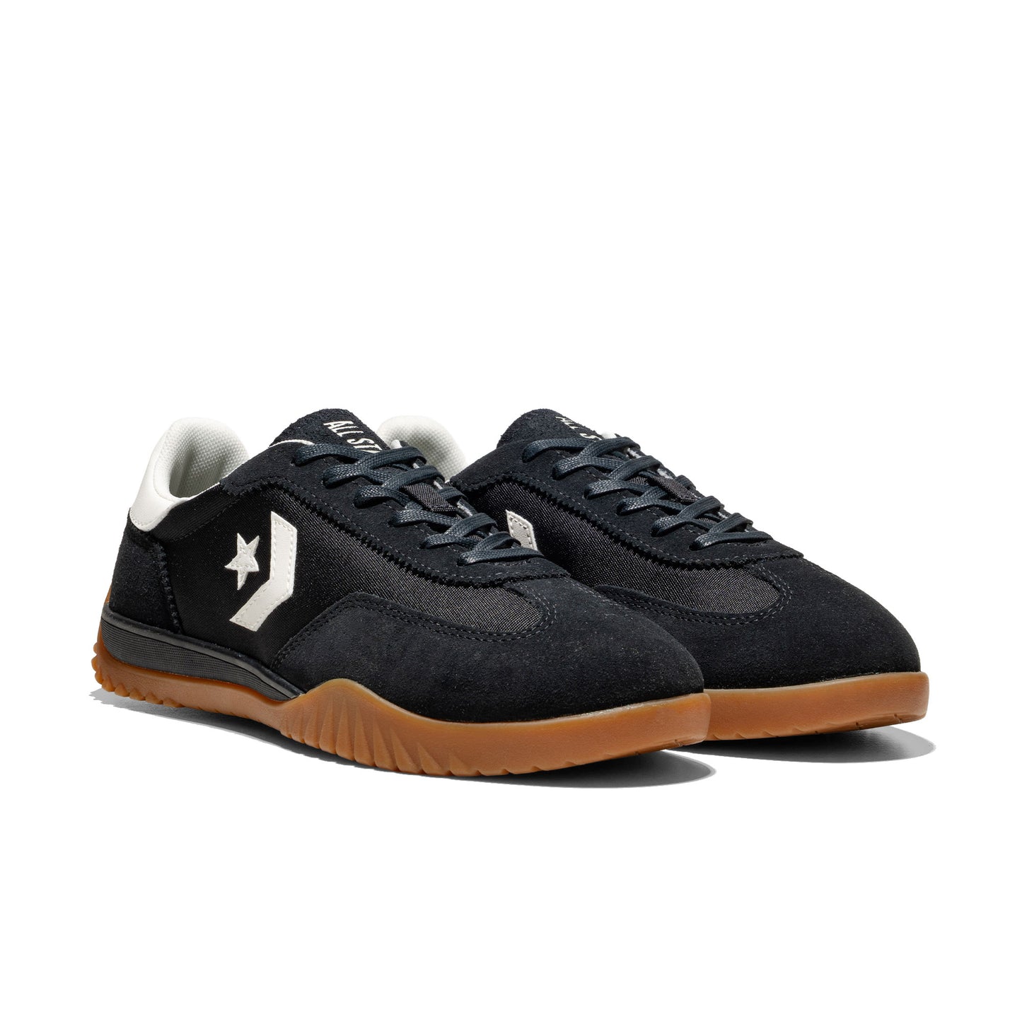 Converse Run Star Trainer Ox Black/Egret/Honey - A08263C