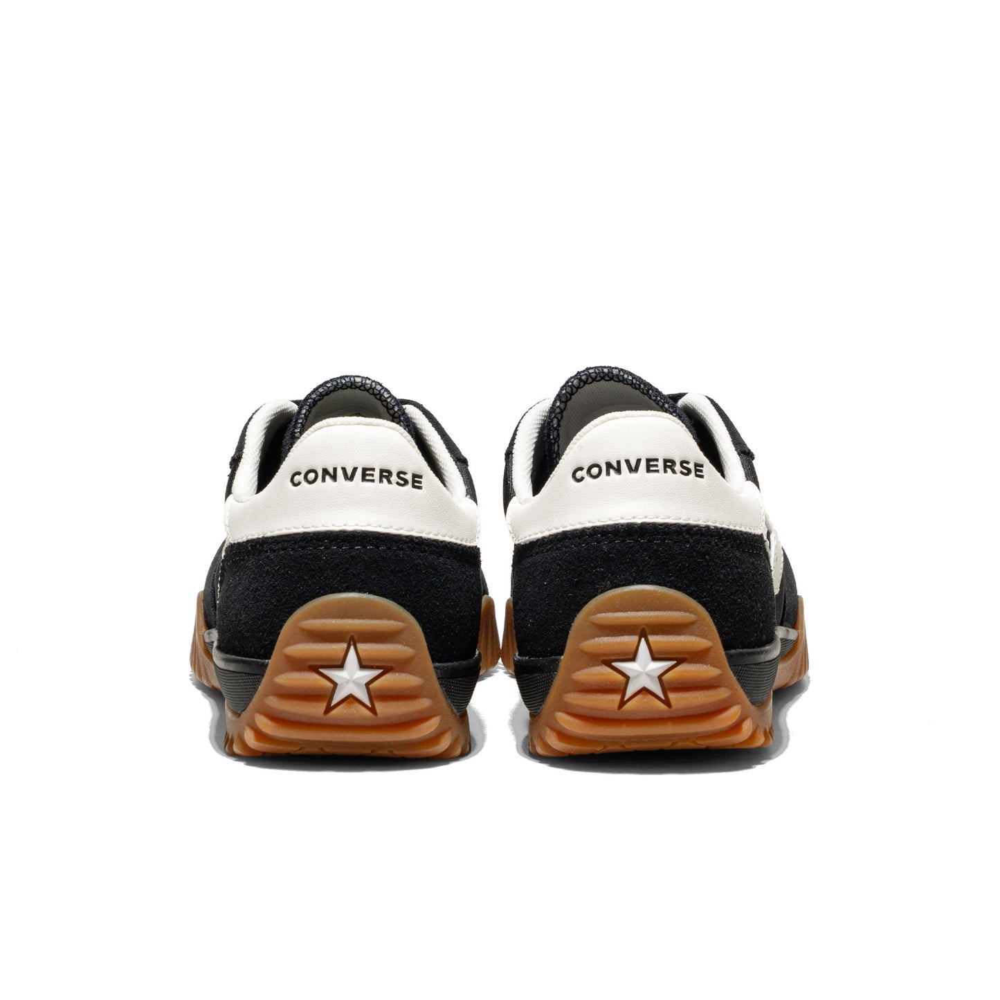 Converse Run Star Trainer Ox Black/Egret/Honey - A08263C