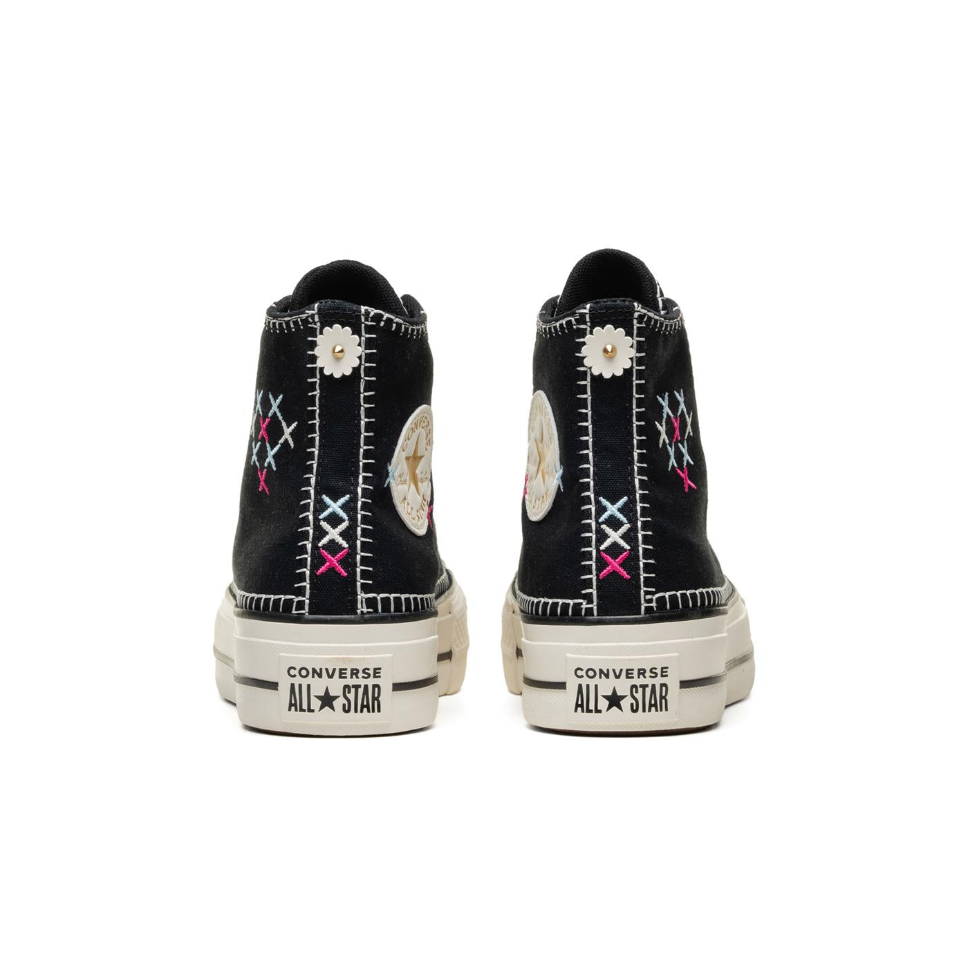 Converse Chuck Taylor All Star Lift Crafted Stitching Platfo - A08731C