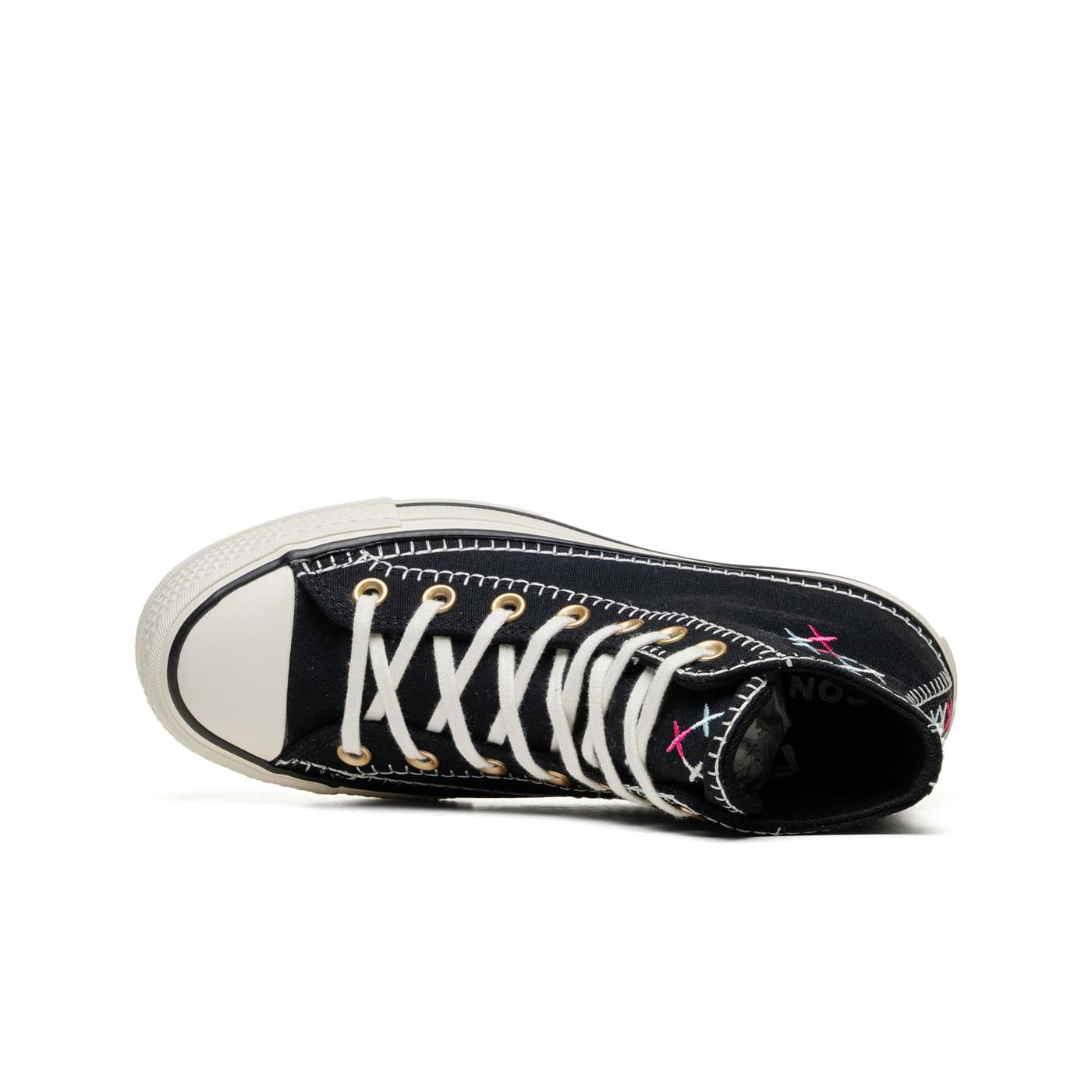 Converse Chuck Taylor All Star Lift Crafted Stitching Platfo - A08731C