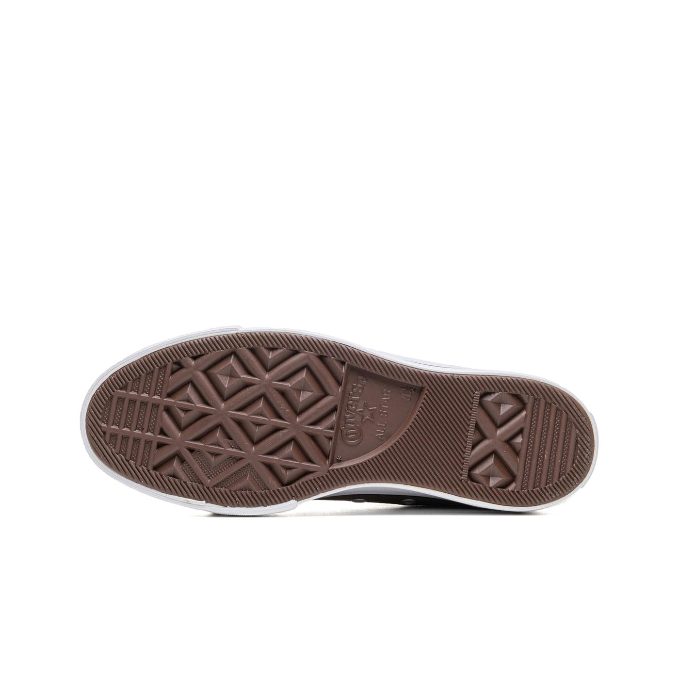 Converse CT All Star Lift Hi Charcoal - A09221C