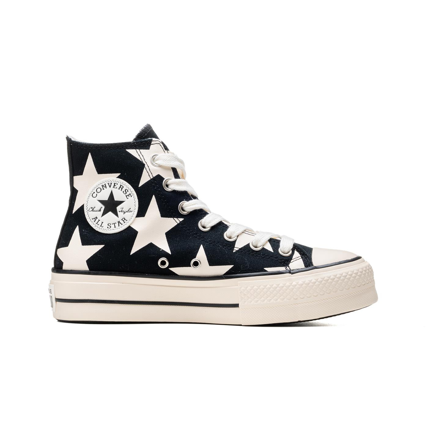 Converse CT All Lift Hi Black/Natural Ivory/Egret - A09903C