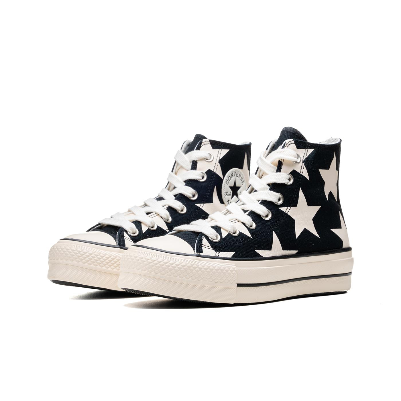 Converse CT All Lift Hi Black/Natural Ivory/Egret - A09903C