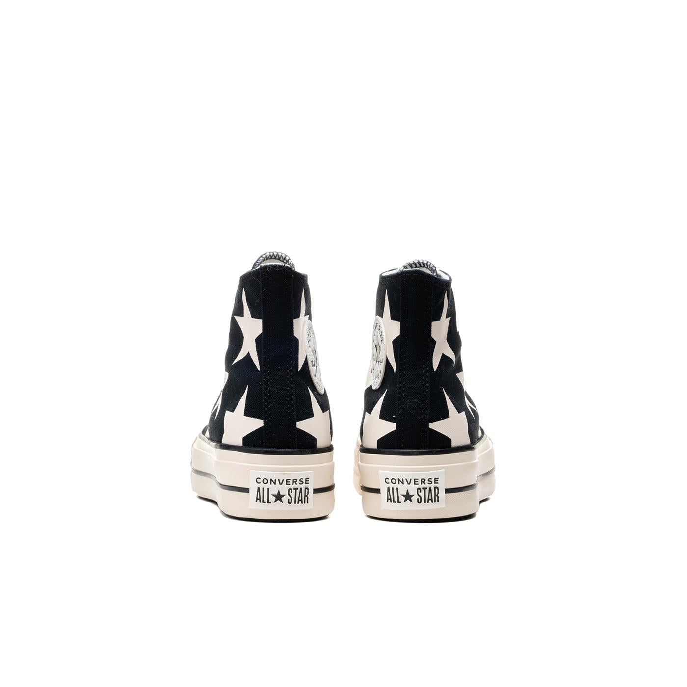 Converse CT All Lift Hi Black/Natural Ivory/Egret - A09903C